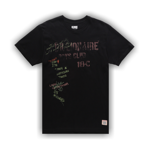 Billionaire Boys Club Signed Short-Sleeve Knit 'Black'