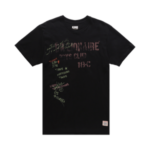 Billionaire Boys Club Signed Short-Sleeve Knit 'Black'