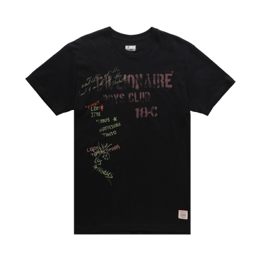 Billionaire Boys Club Signed Short-Sleeve Knit 'Black'
