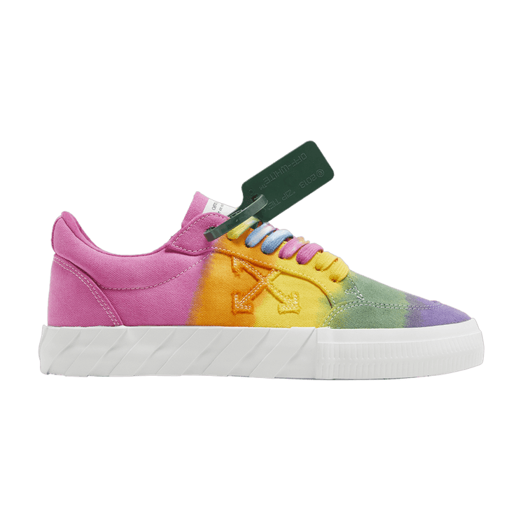 Off-White Vulc Sneaker 'Tie-Dye' OMIA085S22FAB001 8400