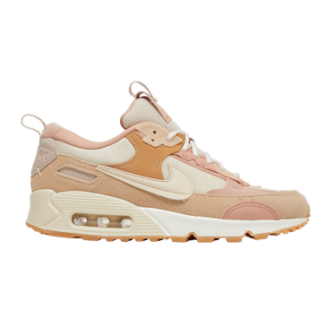 Nike Wmns Air Max 90 Futura 'Scrap - Sanddrift'