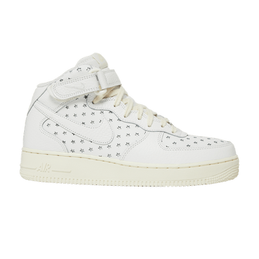 Nike Wmns Air Force 1 Mid 'Cut Out Stars'