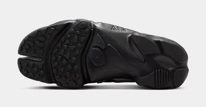 Nike Wmns Air Rift 'Polka Dots Black Metallic Silver'