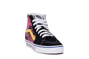 Vans Wmns Sk8-Hi 'Azalea Pink'