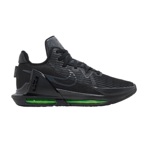 Nike LeBron Witness 6 'Black Anthracite Volt'
