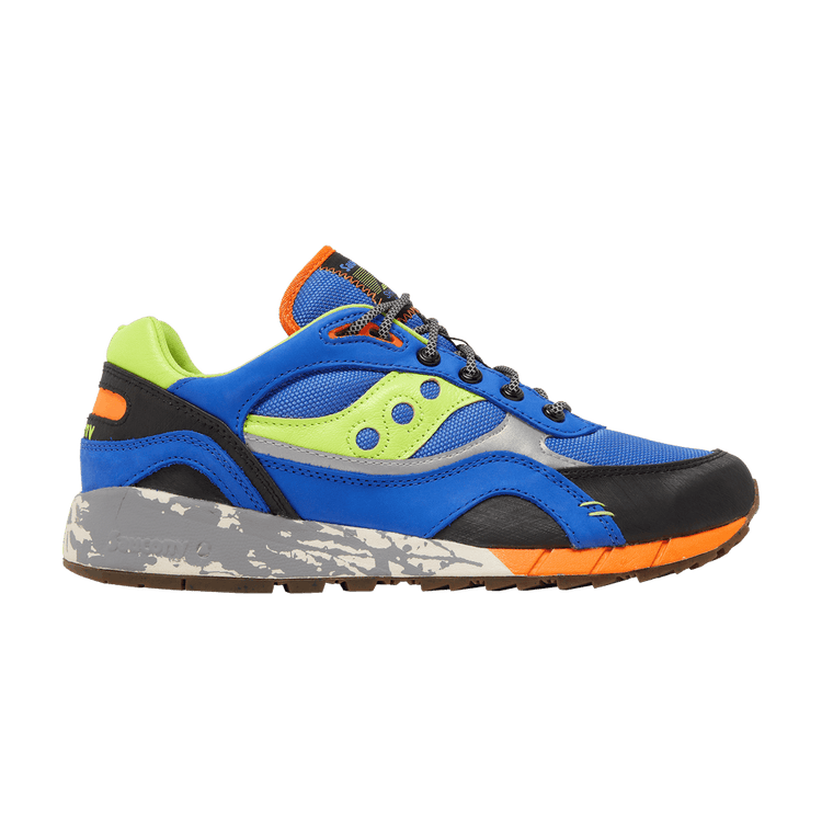 Saucony Shadow 6000 Trail 'Blue Lime' S70643 1