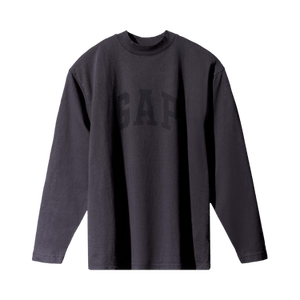 Yeezy Gap Engineered by Balenciaga Dove Long-Sleeve Tee 'Black'