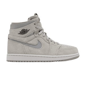 Wmns Air Jordan 1 High Zoom Comfort 'Medium Grey'