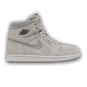Wmns Air Jordan 1 High Zoom Comfort 'Medium Grey'
