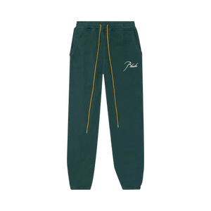 Rhude Terry Sweatpant 'Hunter Green'