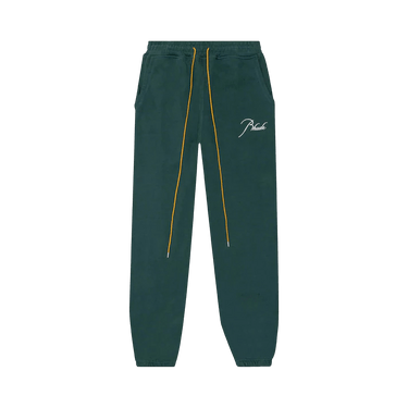 Rhude Terry Sweatpant 'Hunter Green'