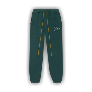 Rhude Terry Sweatpant 'Hunter Green'