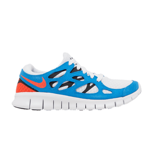 Nike Wmns Free Run 2 'White Photo Blue'