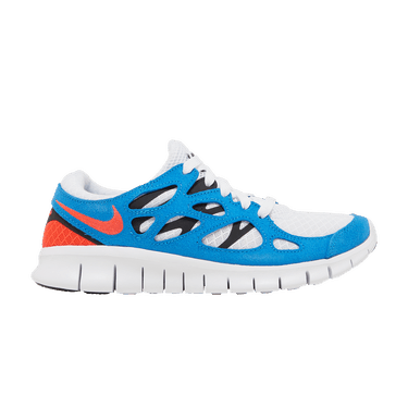 Nike Wmns Free Run 2 'White Photo Blue'