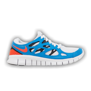 Nike Wmns Free Run 2 'White Photo Blue'