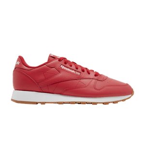 Reebok Classic Leather 'Vector Red Gum'