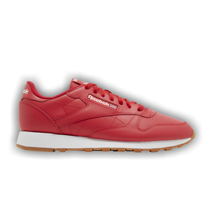 Reebok Classic Leather 'Vector Red Gum'