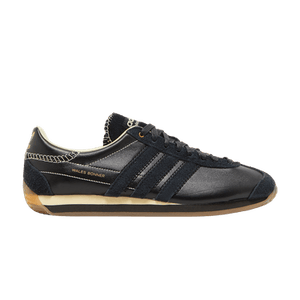 Wales Bonner x adidas Country 'Black Easy Yellow'