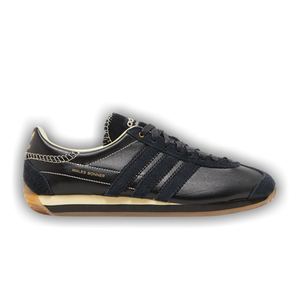 Wales Bonner x adidas Country 'Black Easy Yellow'