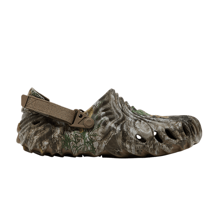 Salehe Bembury x Realtree x Crocs Pollex Clog 'Edge Camo' 207393 90H