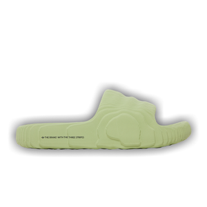 adidas Adilette 22 Slides 'Magic Lime'