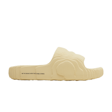 adidas Adilette 22 Slides 'Desert Sand'