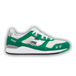 Awake NY x ASICS Gel Lyte 3 'Green Tambourine'