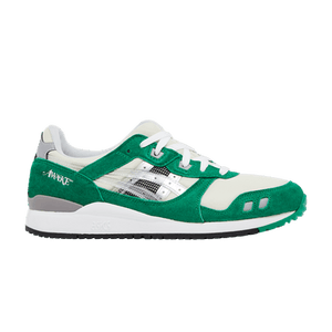 Awake NY x ASICS Gel Lyte 3 'Green Tambourine'