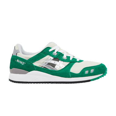 Awake NY x ASICS Gel Lyte 3 'Green Tambourine'
