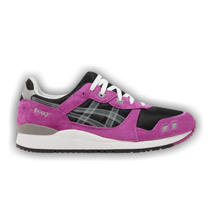 Awake NY x ASICS Gel Lyte 3 'Black Pink'