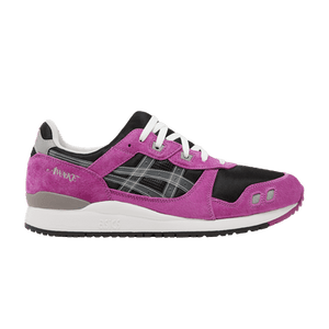 Awake NY x ASICS Gel Lyte 3 'Black Pink'