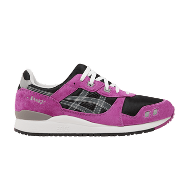 Awake NY x ASICS Gel Lyte 3 'Black Pink'