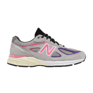Kith x United Arrows & Sons x New Balance 990v4 Made in USA
