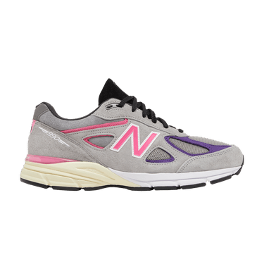 Kith x United Arrows & Sons x New Balance 990v4 Made in USA