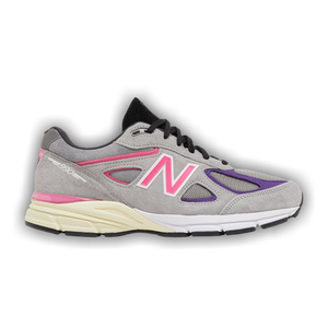 Kith x United Arrows & Sons x New Balance 990v4 Made in USA
