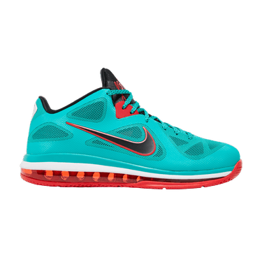 Nike LeBron 9 Low 'Reverse Liverpool'