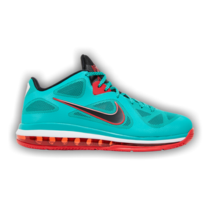 Nike LeBron 9 Low 'Reverse Liverpool'