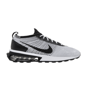 Nike Air Max Flyknit Racer 'White Black'