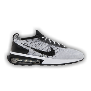 Nike Air Max Flyknit Racer 'White Black'