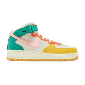 Nike Air Force 1 Mid 'Vivid Sulfur Rush Orange'