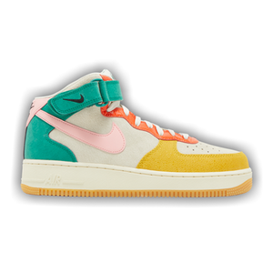Nike Air Force 1 Mid 'Vivid Sulfur Rush Orange'