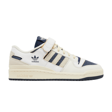 adidas Forum 84 Low 'Off White Collegiate Navy'