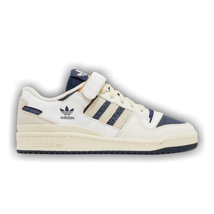 adidas Forum 84 Low 'Off White Collegiate Navy'