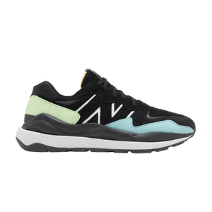 New Balance 57/40 'Black Vibrant Spring Glow'