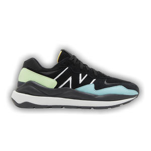 New Balance 57/40 'Black Vibrant Spring Glow'