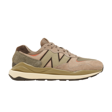 New Balance 57/40 'Mushroom Sweet Caramel'