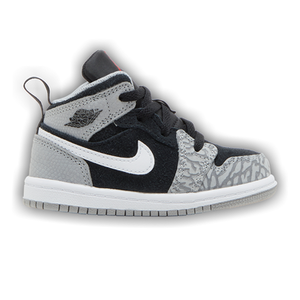 Air Jordan 1 Mid SE TD 'Elephant Toe'