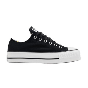 Converse Wmns Chuck Taylor All Star Lift Low 'Black White'