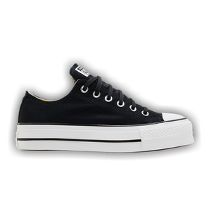 Converse Wmns Chuck Taylor All Star Lift Low 'Black White'