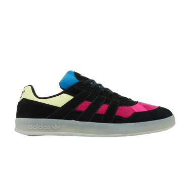 Mark Gonzales x adidas Aloha Super 'Black Multi'